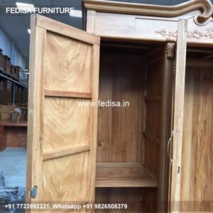 Wooden Wardrobe Design wooden Almirah Design Model No - 7392