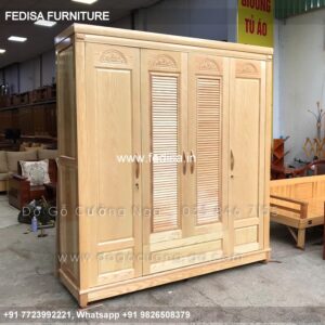 Wooden Wardrobe Design wooden Almirah Design Model No - 7398