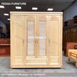 Wooden Wardrobe Design wooden Almirah Design Model No - 7399
