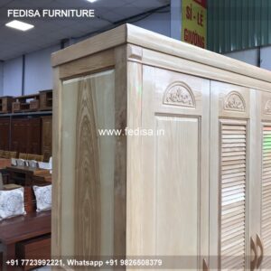 Wooden Wardrobe Design wooden Almirah Design Model No - 7401
