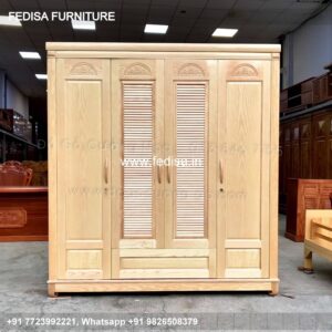 Wooden Wardrobe Design wooden Almirah Design Model No - 7402