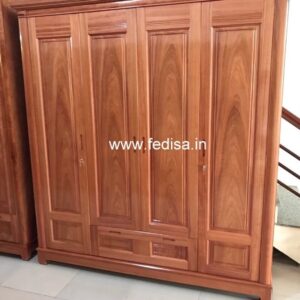Wooden Wardrobe Design wooden Almirah Design Model No - 7403