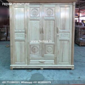 Wooden Wardrobe Design wooden Almirah Design Model No - 7404
