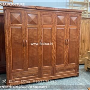 Wooden Wardrobe Design wooden Almirah Design Model No - 7405