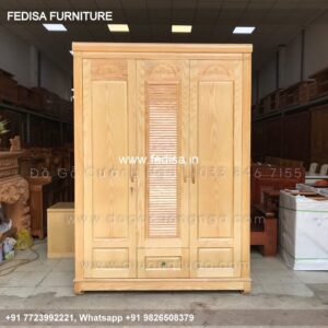 Wooden Wardrobe Design wooden Almirah Design Model No - 7419