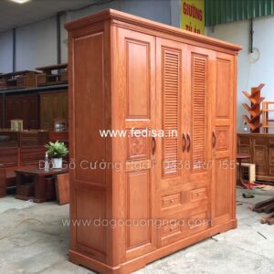Wooden Wardrobe Design wooden Almirah Design Model No - 7425