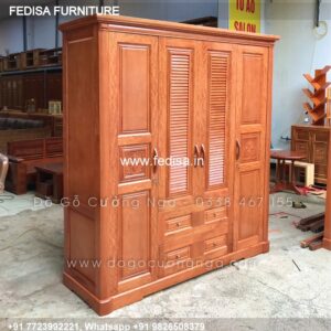 Wooden Wardrobe Design wooden Almirah Design Model No - 7426
