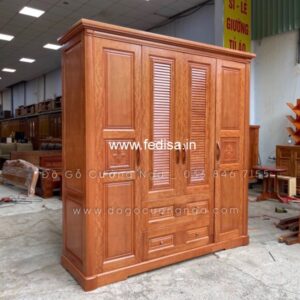 Wooden Wardrobe Design wooden Almirah Design Model No - 7429