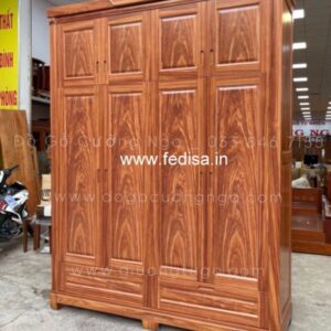 Wooden Wardrobe Design wooden Almirah Design Model No - 7433