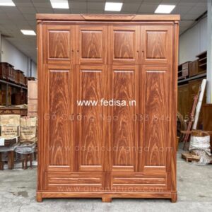 Wooden Wardrobe Design wooden Almirah Design Model No - 7434