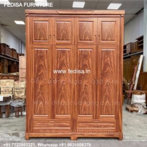 Wooden Wardrobe Design wooden Almirah Design Model No - 7435