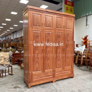 Wooden Wardrobe Design wooden Almirah Design Model No - 7436