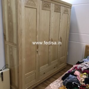 Wooden Wardrobe Design wooden Almirah Design Model No - 7440