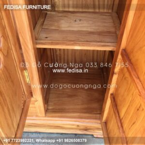 Wooden Wardrobe Design wooden Almirah Design Model No - 7444