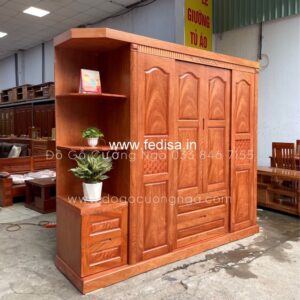 Wooden Wardrobe Design wooden Almirah Design Model No - 7447