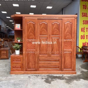 Wooden Wardrobe Design wooden Almirah Design Model No - 7449