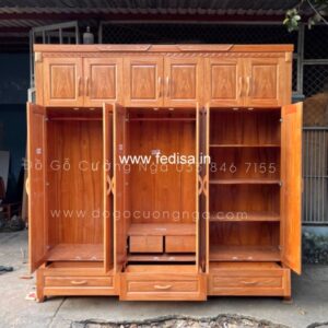 Wooden Wardrobe Design wooden Almirah Design Model No - 7459