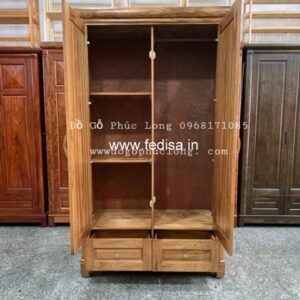 Wooden Wardrobe Design wooden Almirah Design Model No - 7465