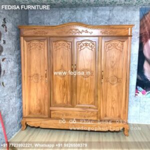 Wooden Wardrobe Design wooden Almirah Design Model No - 7466