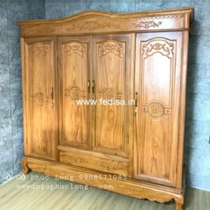 Wooden Wardrobe Design wooden Almirah Design Model No - 7468