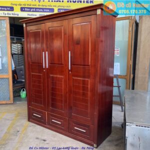 Wooden Wardrobe Design wooden Almirah Design Model No - 7473