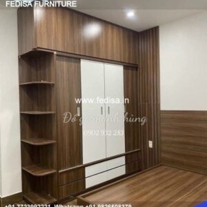 Wooden Wardrobe Design wooden Almirah Design Model No - 7474