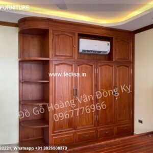 Wooden Wardrobe Design wooden Almirah Design Model No - 7475