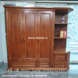 Wooden Wardrobe Design wooden Almirah Design Model No - 7476
