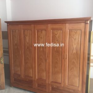 Wooden Wardrobe Design wooden Almirah Design Model No - 7479
