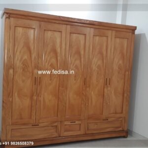 Wooden Wardrobe Design wooden Almirah Design Model No - 7481
