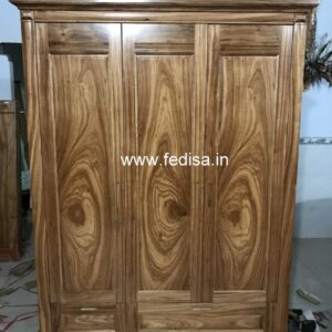 Wooden Wardrobe Design wooden Almirah Design Model No - 7485