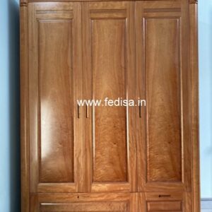 Wooden Wardrobe Design wooden Almirah Design Model No - 7487