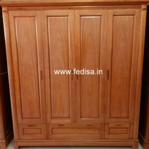 Wooden Wardrobe Design wooden Almirah Design Model No - 7489