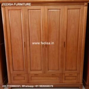 Wooden Wardrobe Design wooden Almirah Design Model No - 7490