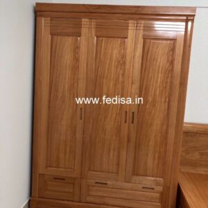 Wooden Wardrobe Design wooden Almirah Design Model No - 7492