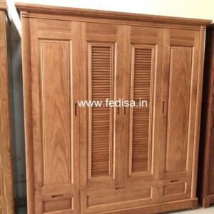 Wooden Wardrobe Design wooden Almirah Design Model No - 7494