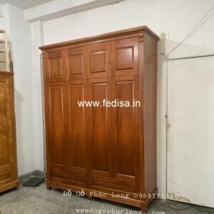 Wooden Wardrobe Design wooden Almirah Design Model No - 7498