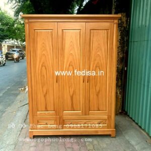 Wooden Wardrobe Design wooden Almirah Design Model No - 7499