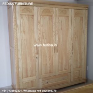 Wooden Wardrobe Design wooden Almirah Design Model No - 7502