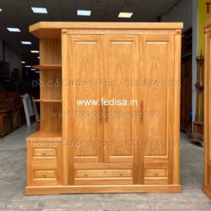 Wooden Wardrobe Design wooden Almirah Design Model No - 7512