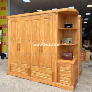Wooden Wardrobe Design wooden Almirah Design Model No - 7514