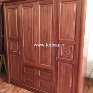 Wooden Wardrobe Design wooden Almirah Design Model No - 7539