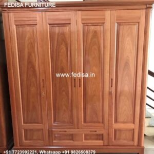 Wooden Wardrobe Design wooden Almirah Design Model No - 7540