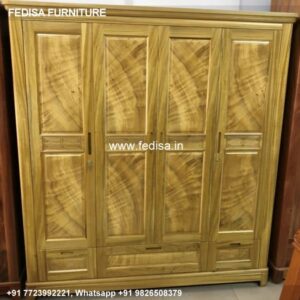 Wooden Wardrobe Design wooden Almirah Design Model No - 7543