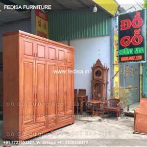 Wooden Wardrobe Design wooden Almirah Design Model No - 7552