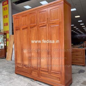 Wooden Wardrobe Design wooden Almirah Design Model No - 7553