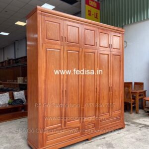 Wooden Wardrobe Design wooden Almirah Design Model No - 7556