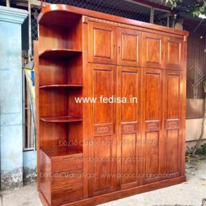 Wooden Wardrobe Design wooden Almirah Design Model No - 7562
