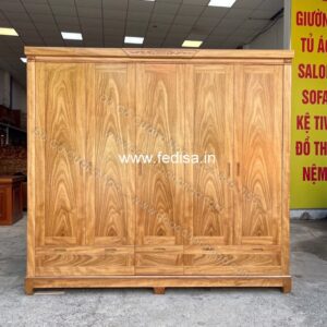 Wooden Wardrobe Design wooden Almirah Design Model No - 7564
