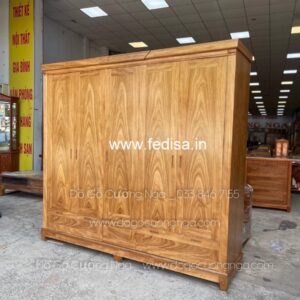 Wooden Wardrobe Design wooden Almirah Design Model No - 7565